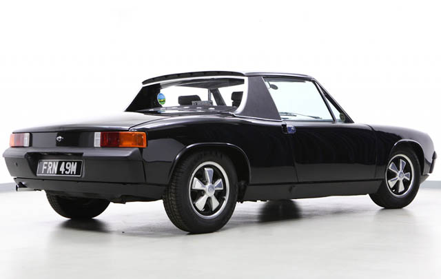 Porsche 914, 'Forgotten Treasure' yang Kian Banyak Diburu  