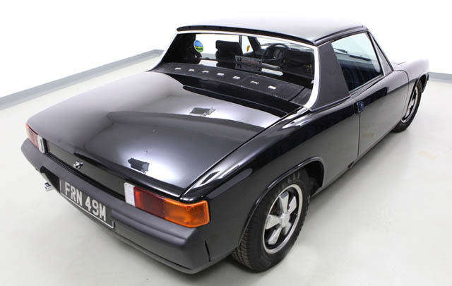 Porsche 914, 'Forgotten Treasure' yang Kian Banyak Diburu  