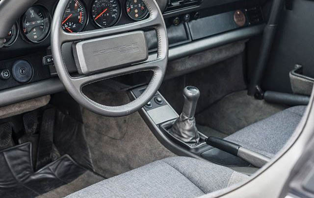Porsche 959 Sport Langka Ini Siap Dilelang  