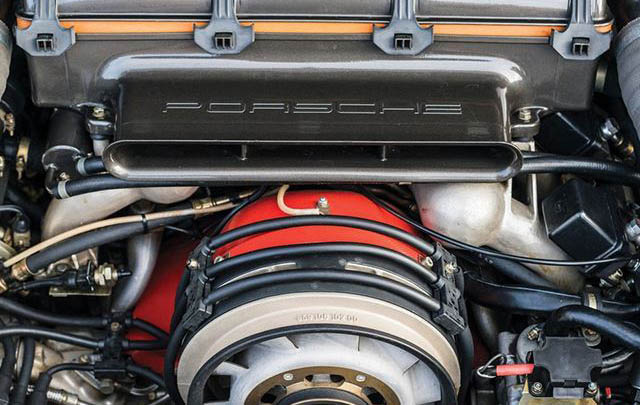 Porsche 959 Sport Langka Ini Siap Dilelang  