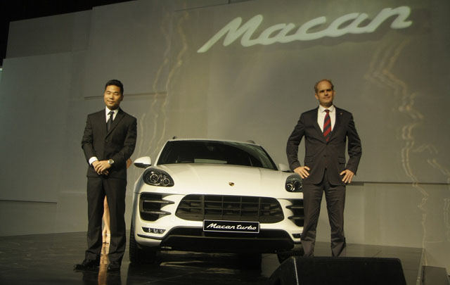 Porsche Macan Resmi Rilis di Indonesia  