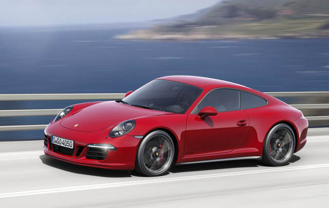 Porsche Siapkan Tiga Model Baru di LA Auto Show 2014  