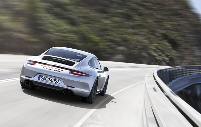 Porsche Siapkan Tiga Model Baru di LA Auto Show 2014  