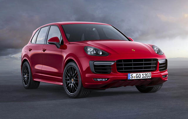 Porsche Siapkan Tiga Model Baru di LA Auto Show 2014  