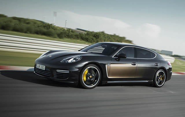 Porsche Siapkan Tiga Model Baru di LA Auto Show 2014  