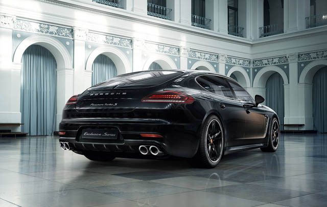 Porsche Siapkan Tiga Model Baru di LA Auto Show 2014  