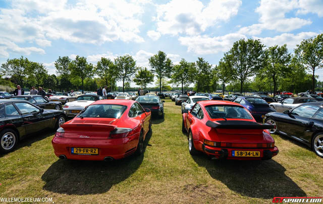 Highlights dari Porsche Scene Live Treffen 2014  