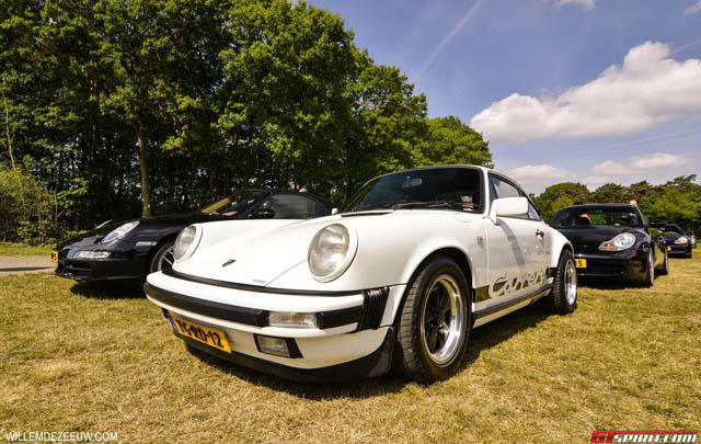 Highlights dari Porsche Scene Live Treffen 2014  