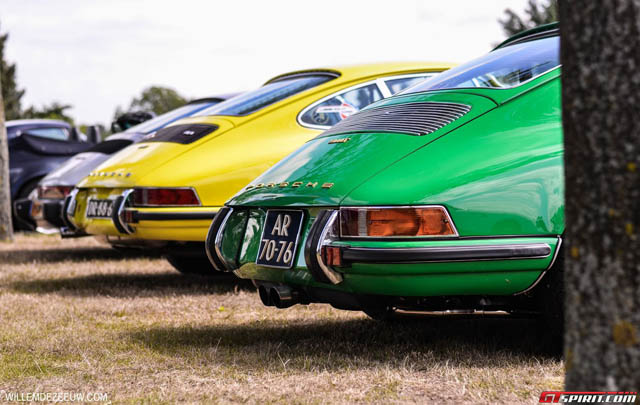 Highlights dari Porsche Scene Live Treffen 2014  