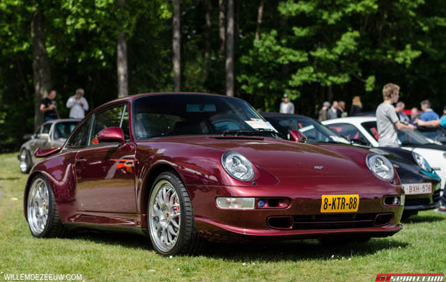 Highlights dari Porsche Scene Live Treffen 2014  