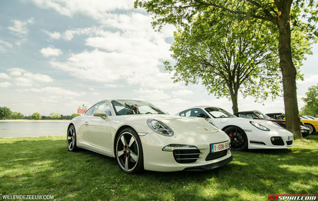 Highlights dari Porsche Scene Live Treffen 2014  