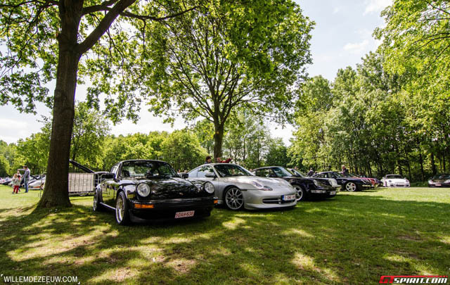 Highlights dari Porsche Scene Live Treffen 2014  