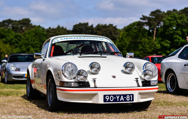 Highlights dari Porsche Scene Live Treffen 2014  