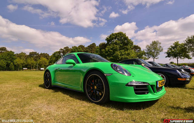 Highlights dari Porsche Scene Live Treffen 2014  