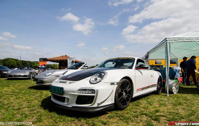 Highlights dari Porsche Scene Live Treffen 2014  