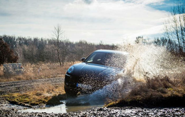 Dipastikan 5 Juni Porsche Macan “Mengaum” di Indonesia  