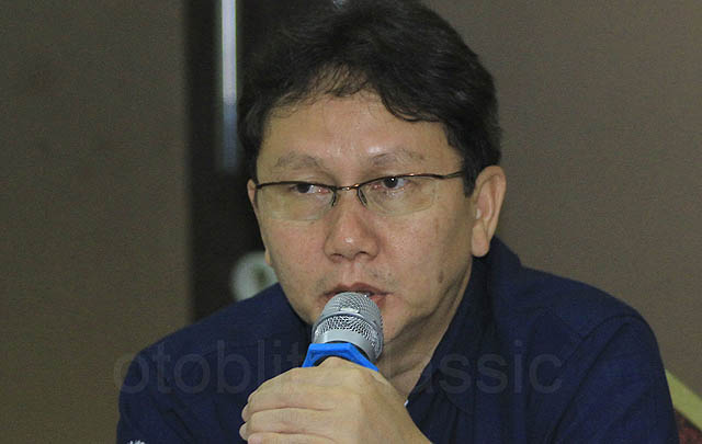 30 Mobil PPMKI Jakarta Hadiri HUT PPMKI ke-37 di Yogyakarta