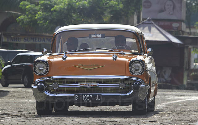 30 Mobil Hadiri HUT PPMKI ke-37 di Yogyakarta  
