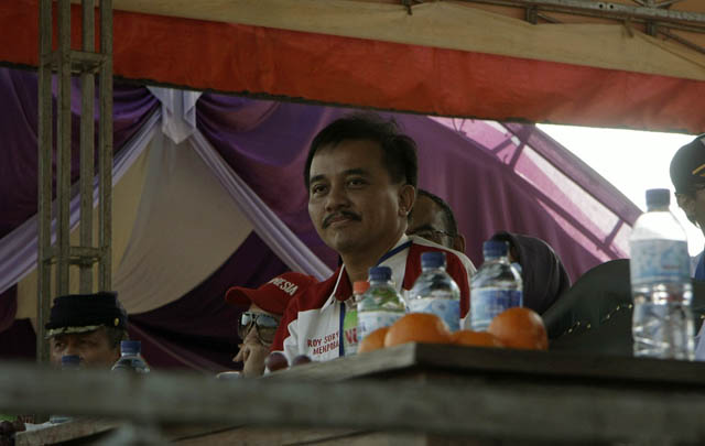 Puluhan Mobil Klasik PPMKI Napak Tilas ke Rengasdengklok