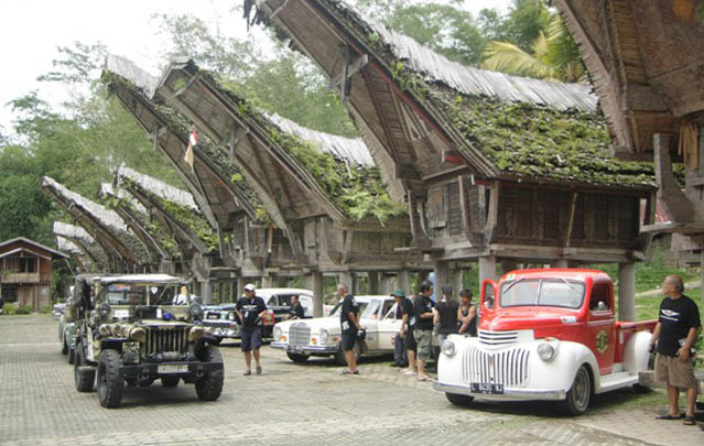 Napak Tilas PPMKI di Tana Toraja  