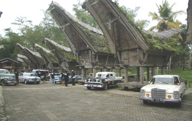 Napak Tilas PPMKI di Tana Toraja  