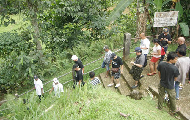 Napak Tilas PPMKI di Tana Toraja  