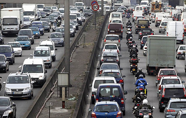 Wah, Prancis Bakal Larang Penjualan Mobil Bensin & Diesel Mulai 2040  
