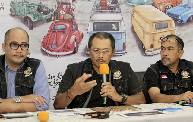 Ribuan VWers Siap Ramaikan Jamnas Volkswagen Indonesia ke-48 Tasikmalaya  