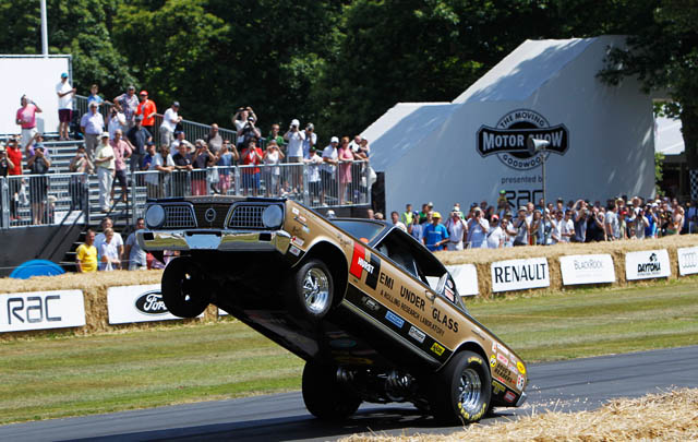 Preview Goodwood Festival of Speed 2014  