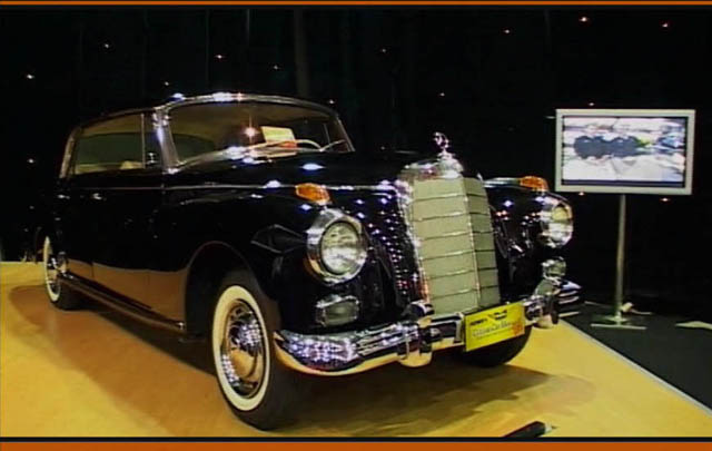 Restorasi Mercedes-Benz 300d Adenauer 1962, 'Bangkitnya' Sang Bintang Langka  
