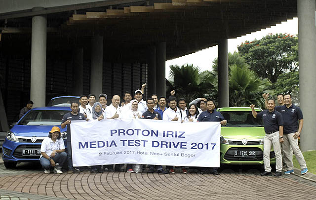 Lama Menghilang, Proton Siap Hadirkan City Car Iriz di Indonesia  