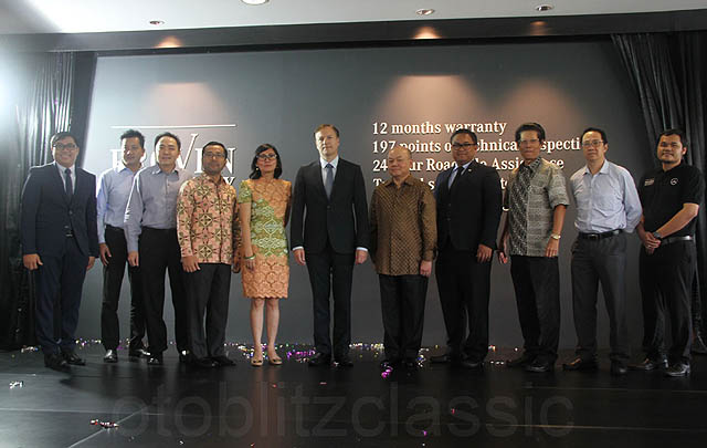 PT CAR Resmi Jadi Dealer Program 'Proven Exclusivity' Mercedes-Benz