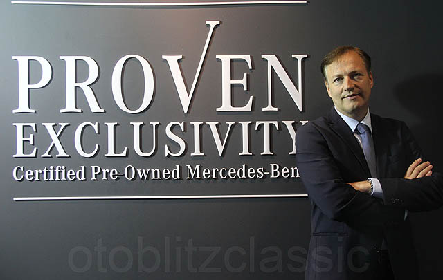 PT CAR Resmi Jadi Dealer Program 'Proven Exclusivity' Mercedes-Benz