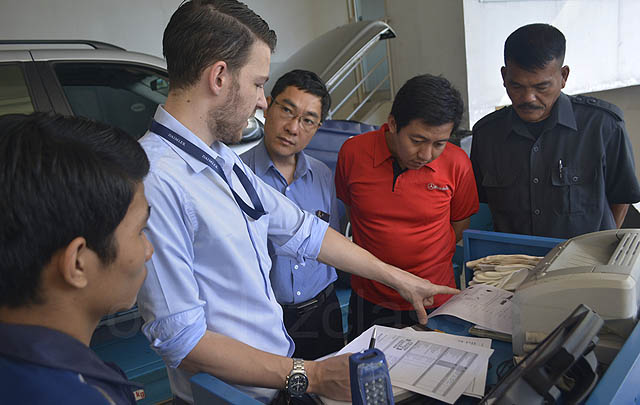 Sambut Ramadhan, PT CAR Gelar Program Service Clinic 2016