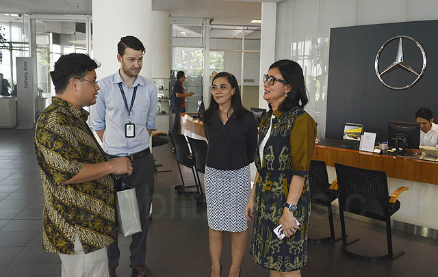 Sambut Ramadhan, PT CAR Gelar Program Service Clinic 2016