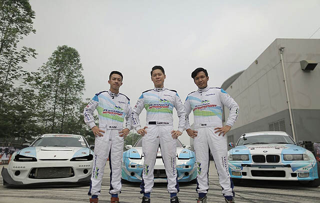 'Racing Car Experience' Pertamax Motorsport Dongkrak Antusiasme Pengunjung  