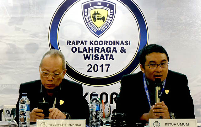 IMI Siap Tingkatkan Aktivitas Wisata & Kualitas Olahraga  