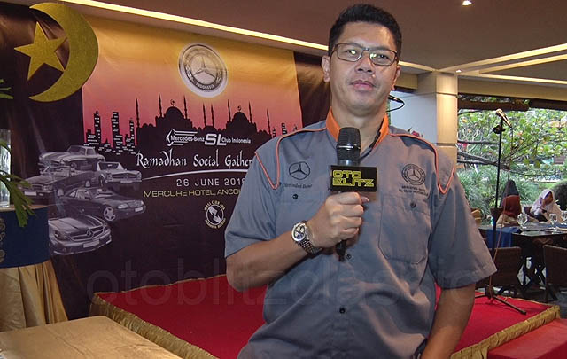 'Ramadhan Social Gathering', Berbagi Keceriaan Bersama MBSL Club Indonesia  