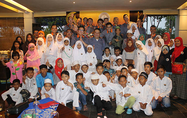 'Ramadhan Social Gathering', Berbagi Keceriaan Bersama MBSL Club Indonesia  