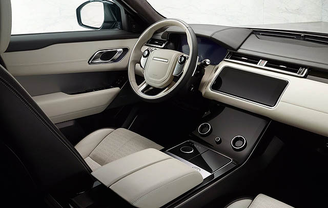 Tingkatkan Performa, Range Rover Velar Hadirkan Mesin Turbo Baru  
