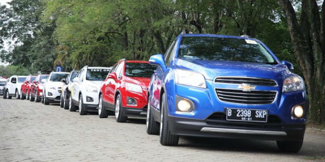 “Chevrolet Complete Care” & Lebaran Siaga dari GM Indonesia  