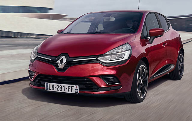 Renault-Nissan Umumkan Rekor Kenaikan Penjualan Semester I 2017  