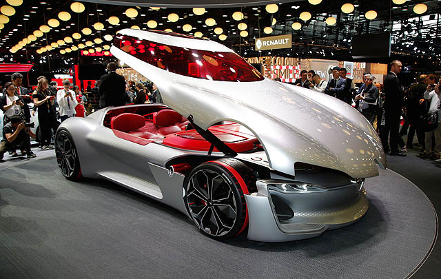 Renault-Nissan Alliance Siap Akuisisi Mitsubishi  