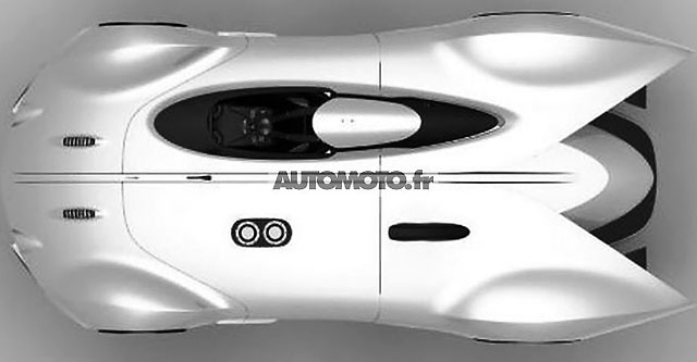 Inikah Tampilan Renault Alpine Vision Gran Turismo?  