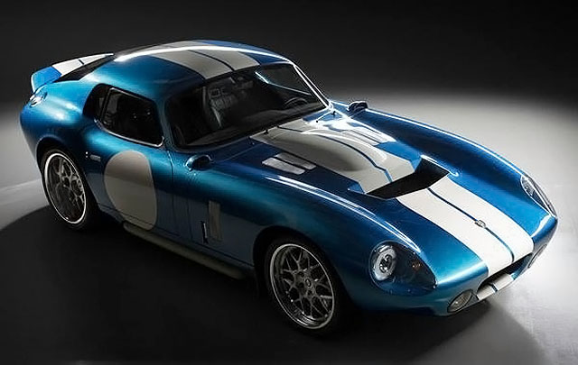 Renovo Coupe, Mobil Sport Listrik Bertenaga 'Gahar'  