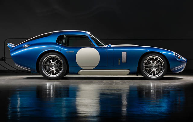 Renovo Coupe, Mobil Sport Listrik Bertenaga 'Gahar'  