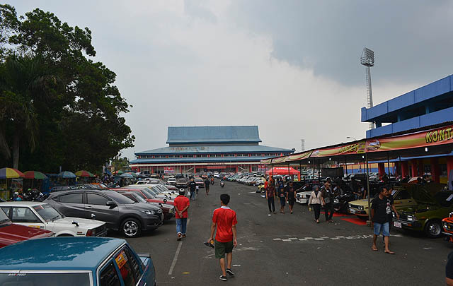 Retromantic 6, Ajang Kumpulnya Pecinta Retro Seluruh Indonesia