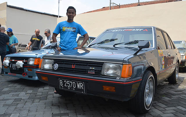 Retromantic 6, Ajang Kumpulnya Pecinta Retro Seluruh Indonesia