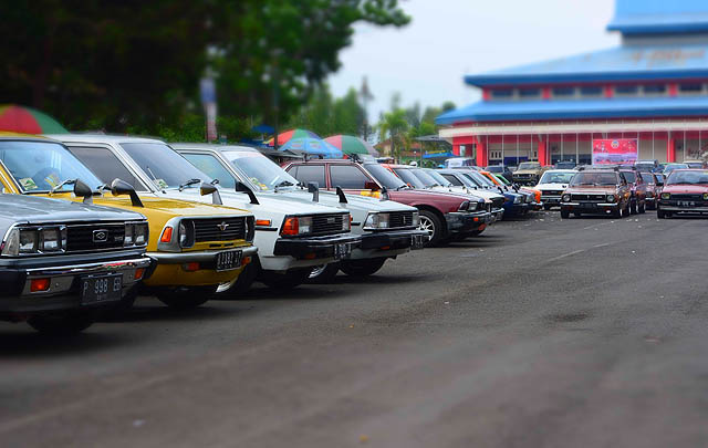 Retromantic 6, Ajang Kumpulnya Pecinta Retro Seluruh Indonesia