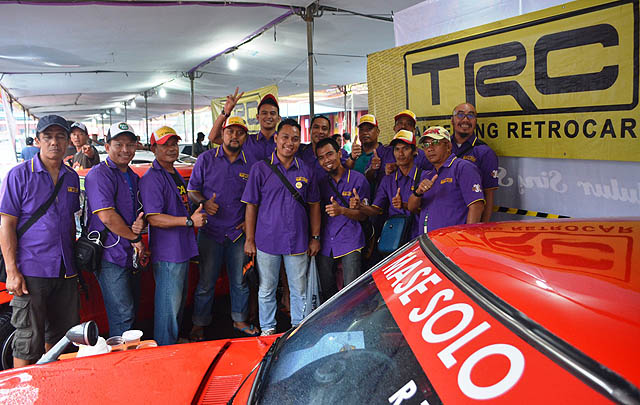 Retromantic 6, Ajang Kumpulnya Pecinta Retro Seluruh Indonesia